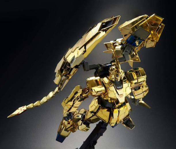 Daban 6642S MG 1/100 Phenex Gundam (Narrative Ver.)