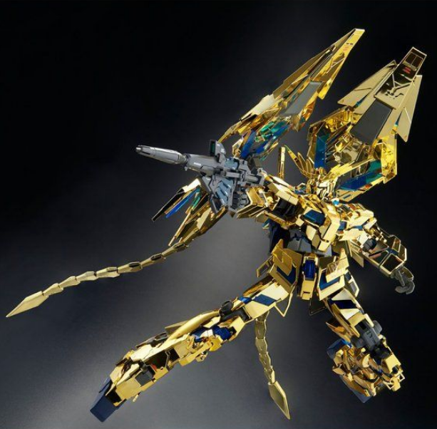 Daban 6642S MG 1/100 Phenex Gundam (Narrative Ver.)