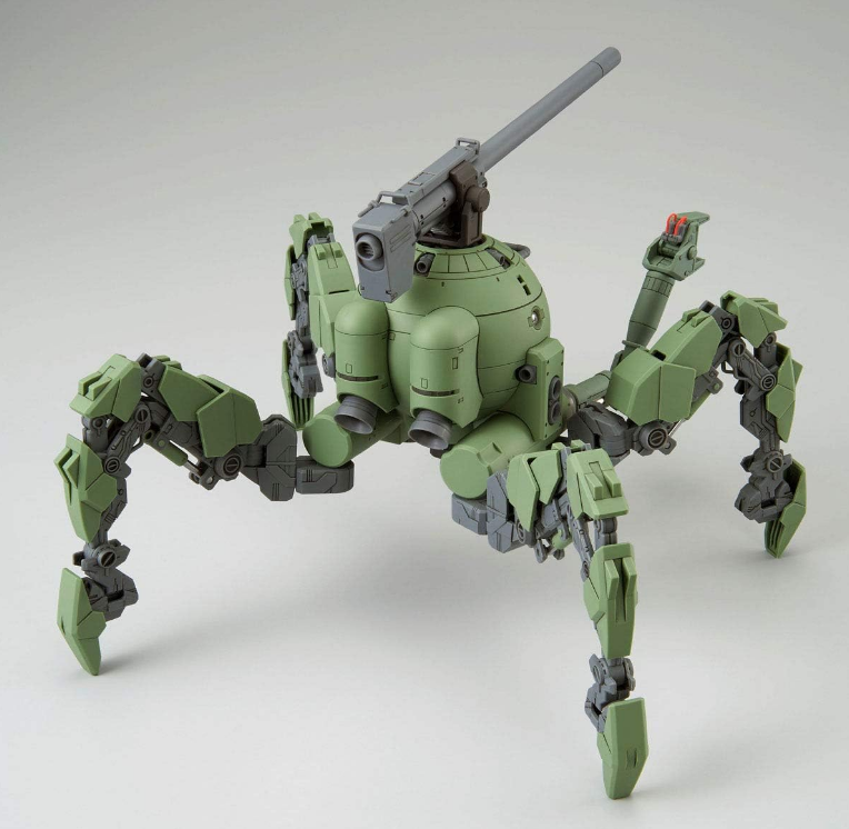 Daban MG 1/100 RB-79PP Polypod Ball Ver. Ka