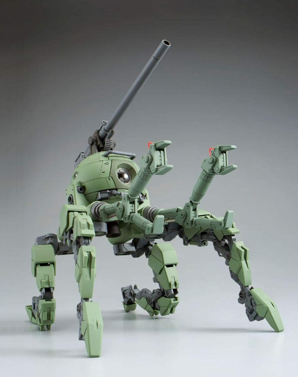 Daban MG 1/100 RB-79PP Polypod Ball Ver. Ka