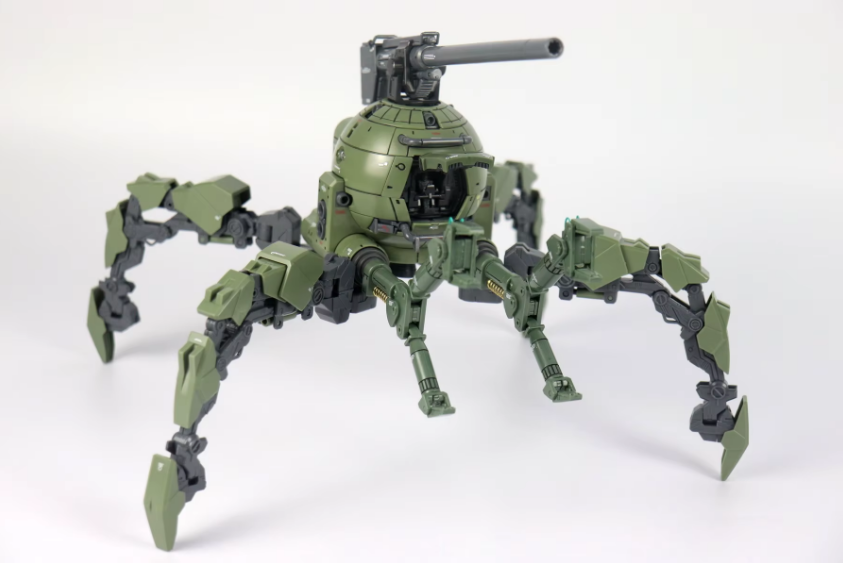 Daban MG 1/100 RB-79PP Polypod Ball Ver. Ka