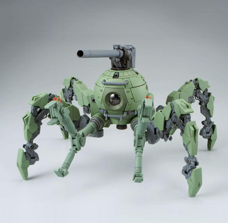 ＭＧ 1/100 ポリポッドボール RB-79PP Premium Bandai MG 1/100 RB-79PP Polypod Ball Ver. Ka – Gundamaker