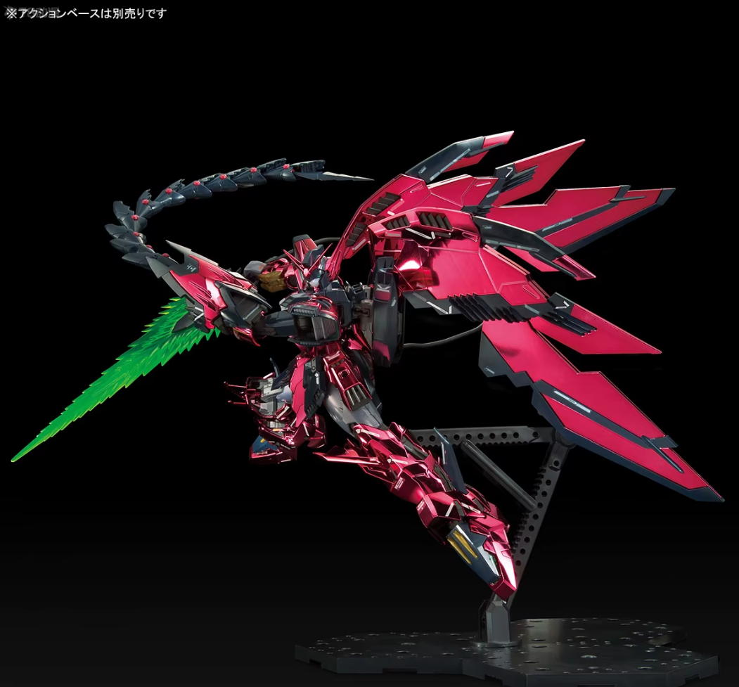 Daban 6602S MG 1/100 Gundam Epyon [Metallic-Beschichtung]