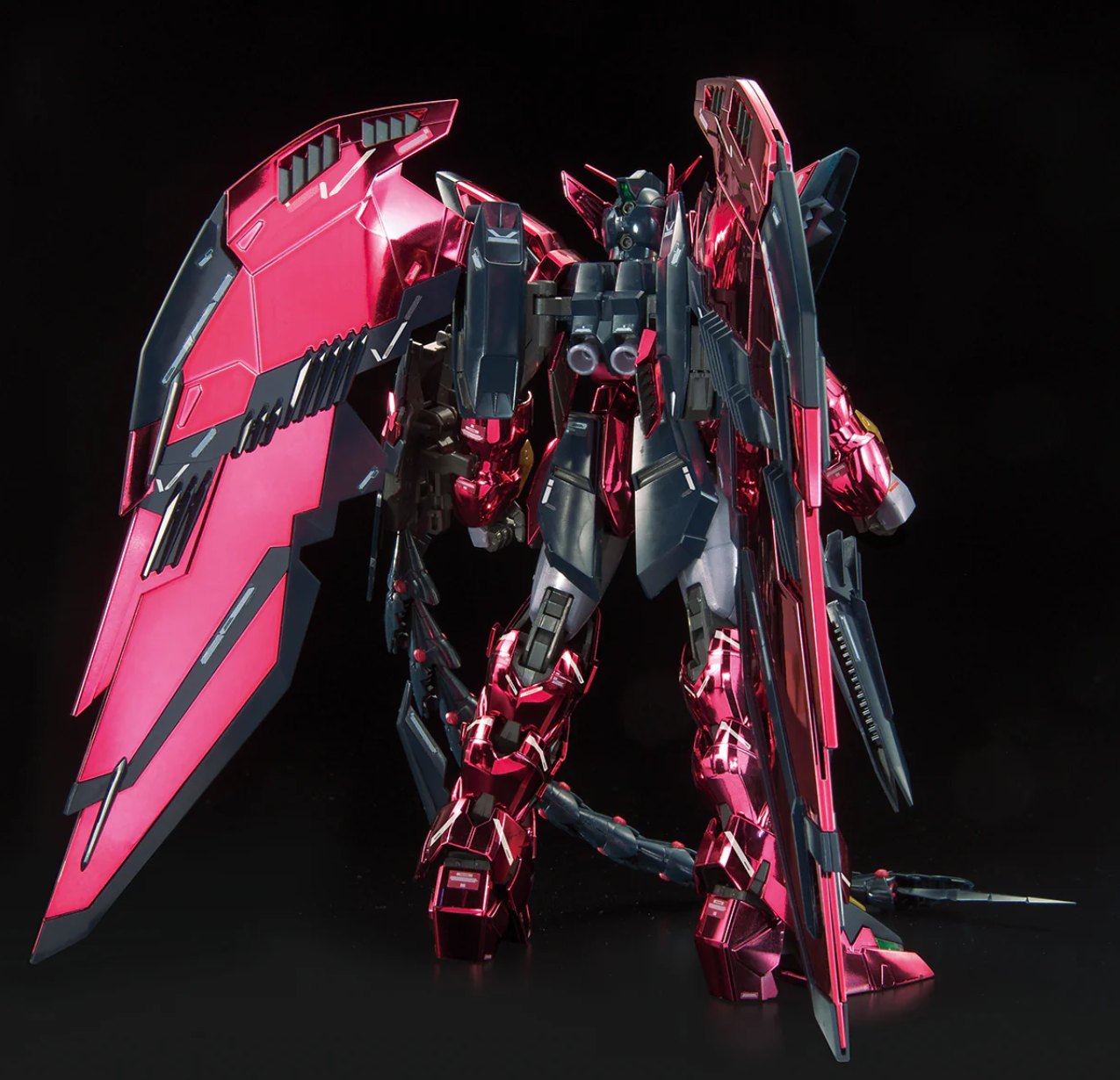 Daban 6602S MG 1/100 Gundam Epyon [Metallic-Beschichtung]