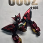 Daban 6602S MG 1/100 Gundam Epyon [Metallic-Beschichtung]