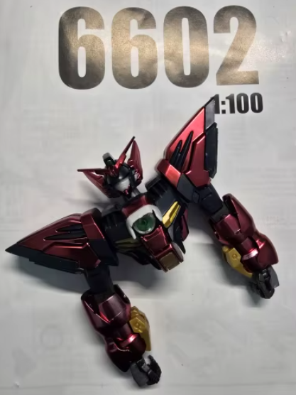 Daban 6602S MG 1/100 Gundam Epyon [Metallic-Beschichtung]