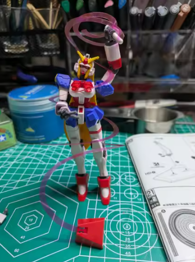Daban HG 1/144 Nobell Gundam