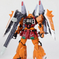 Daban 2001BL MG 1/100 Phantom Zaku (Heine Custom) 