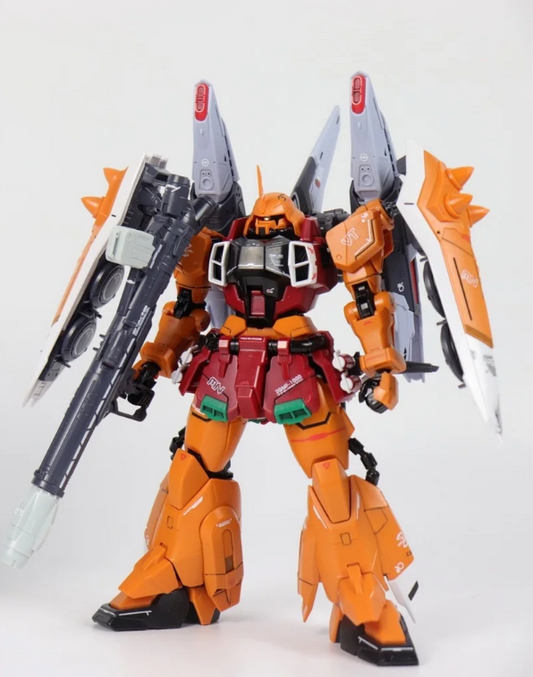 Daban 2001BL MG 1/100 Phantom Zaku (Heine Custom)