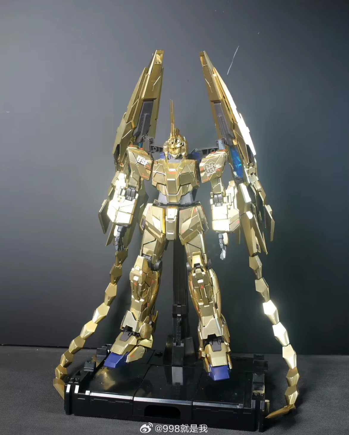 Daban PG 1/60 Phenex Gundam (Narrative Ver.)