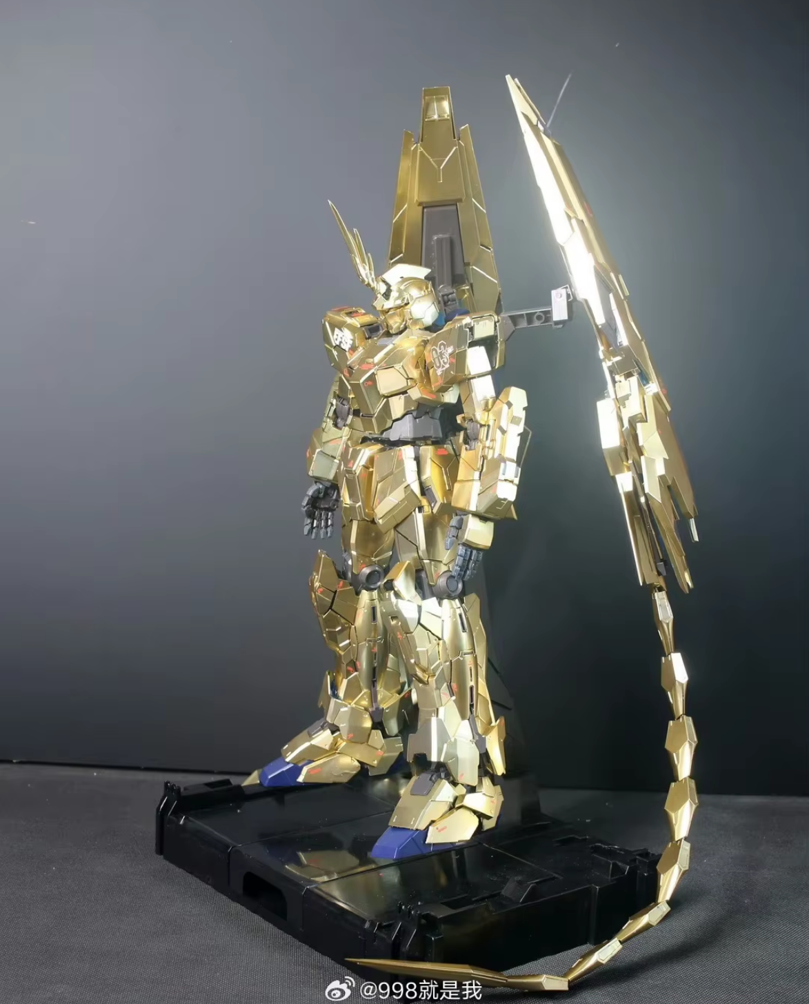 Daban PG 1/60 Phenex Gundam (Narrative Ver.)