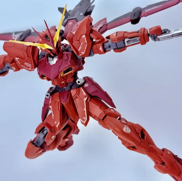Daban 1/100 ZGMF-X12A Testament Gundam