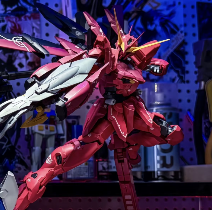 Daban 1/100 ZGMF-X12A Testament Gundam