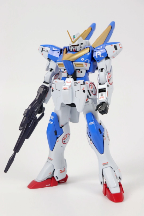 Daban MG 1/100 LM 314 V 23/24 V 2 Assault Buster Gundam Ver.Ka