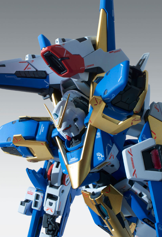 Daban MG 1/100 V2 Assault Buster Ver. Ka