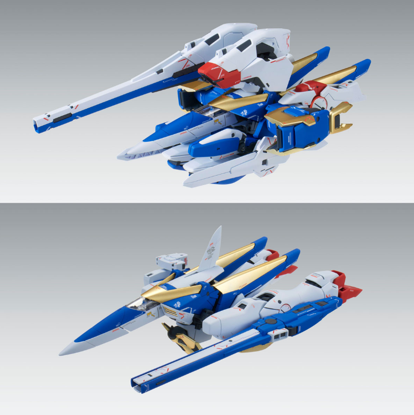 Daban MG 1/100 V2 Assault Buster Ver. Ka