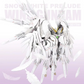 Daban MG 1/100 XXXG-00YSW Snow White Prelude Ver. Ka