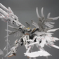 Daban MG 1/100 XXXG-00YSW Snow White Prelude Ver. Ka