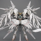 Daban MG 1/100 XXXG-00YSW Snow White Prelude Ver. Ka