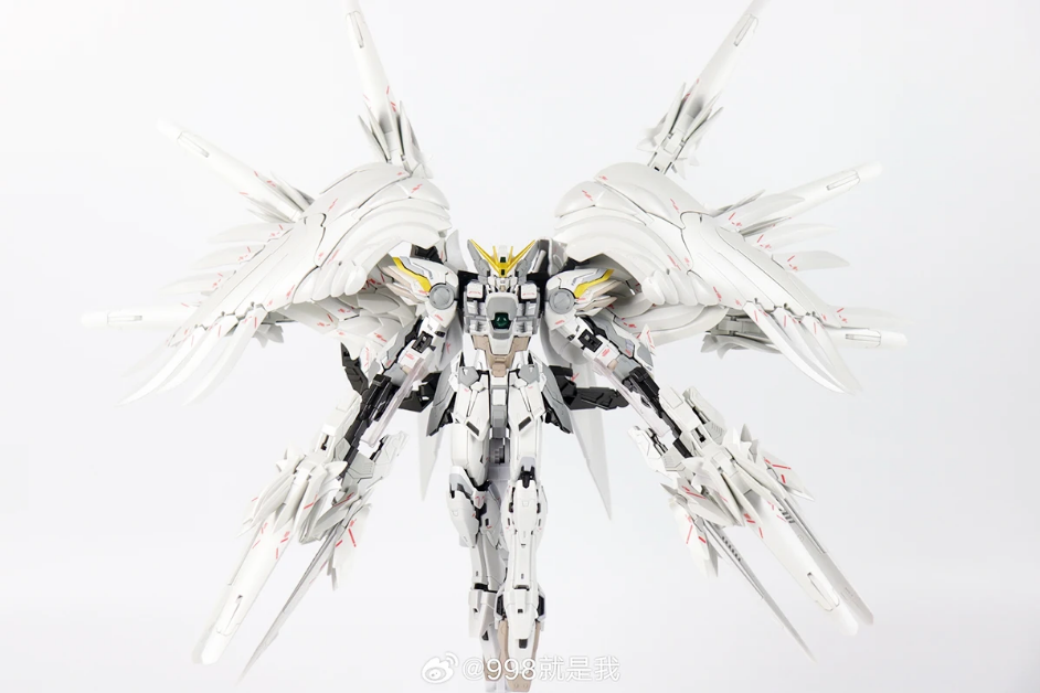 Daban MG 1/100 XXXG-00YSW Snow White Prelude