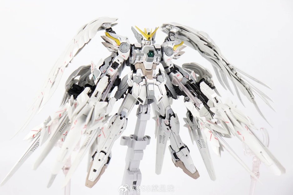 Daban MG 1/100 XXXG-00YSW Snow White Prelude