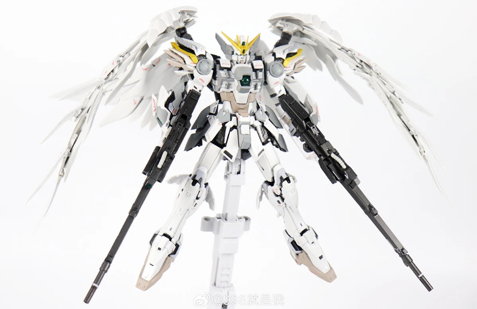 Daban MG 1/100 XXXG-00YSW Snow White Prelude