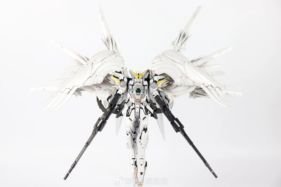 Daban MG 1/100 XXXG-00YSW Snow White Prelude