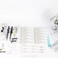 Daban MG 1/100 XXXG-00YSW Snow White Prelude Ver. Ka