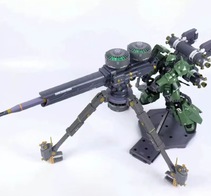 Daban 1/100 ZG003 Psycho Zaku II + Big Gun [Thunderbolt Ver.]