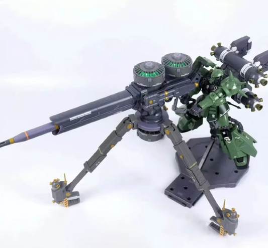 Daban 1/100 ZG003 Psycho Zaku II + Big Gun [Thunderbolt Ver.]