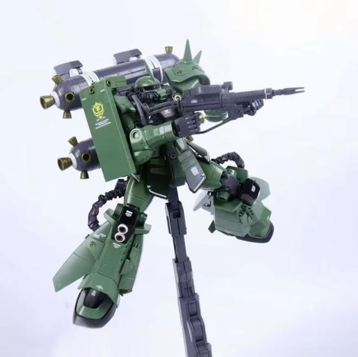 Daban 1/100 ZG003 Psycho Zaku II + Big Gun [Thunderbolt Ver.]