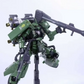 Daban 1/100 ZG003 Psycho Zaku II + Big Gun [Thunderbolt Ver.]