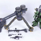 Daban 1/100 ZG003 Psycho Zaku II + Big Gun [Thunderbolt Ver.]