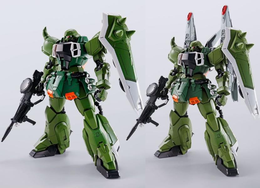 Daban MG 1/100 Blaze Zaku Warrior Model Kit