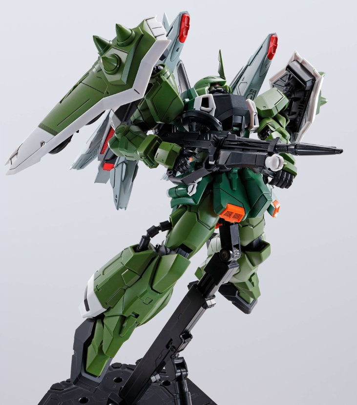 Daban MG 1/100 Blaze Zaku Warrior Model Kit