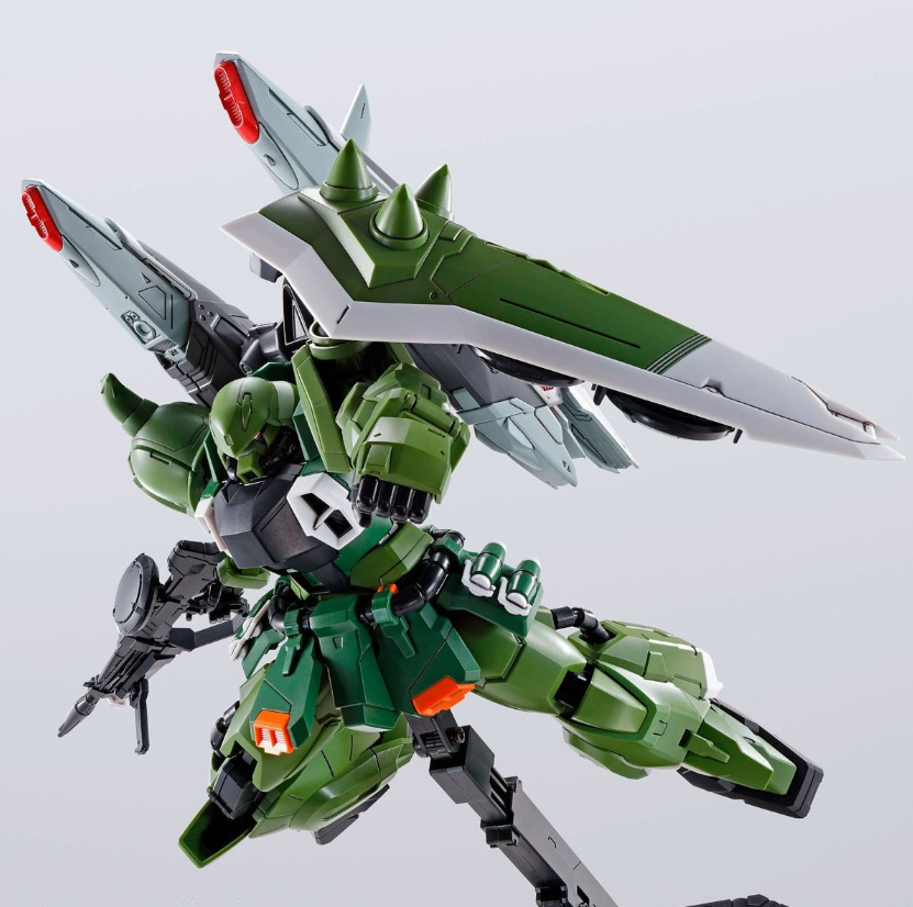 Daban MG 1/100 Blaze Zaku Warrior Model Kit