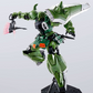 Daban MG 1/100 Blaze Zaku Warrior Model Kit