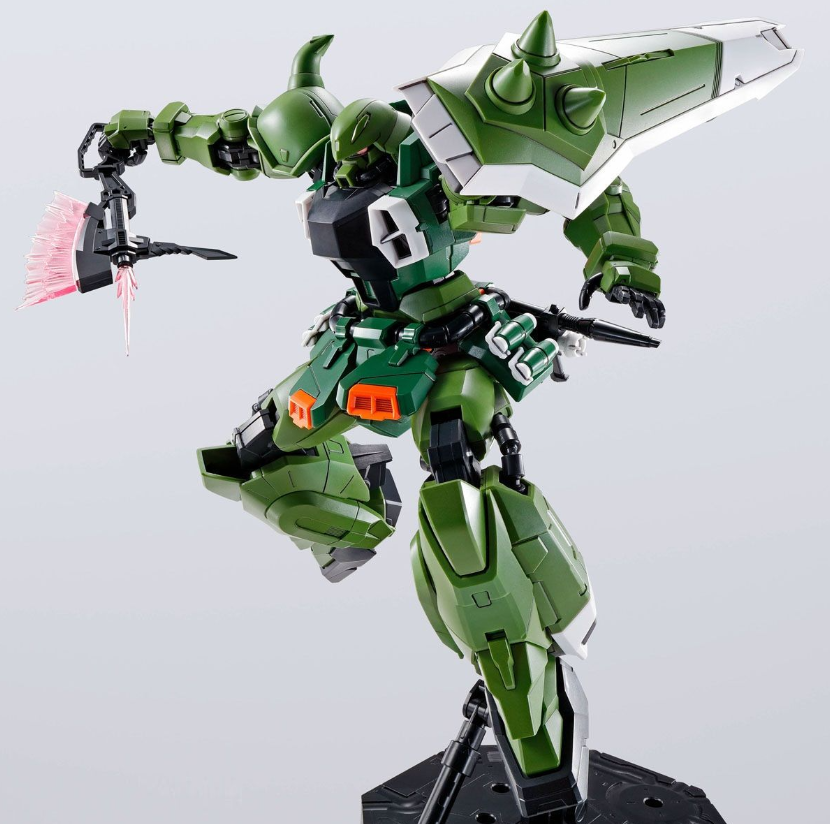 Daban MG 1/100 Blaze Zaku Warrior Model Kit