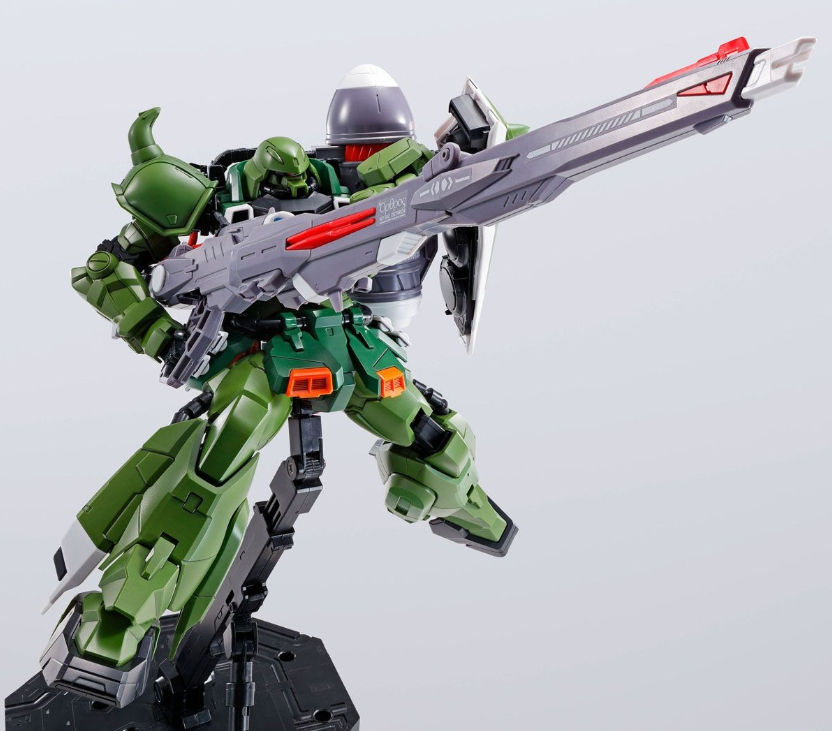 Daban MG 1/100 Blaze Zaku Warrior Model Kit