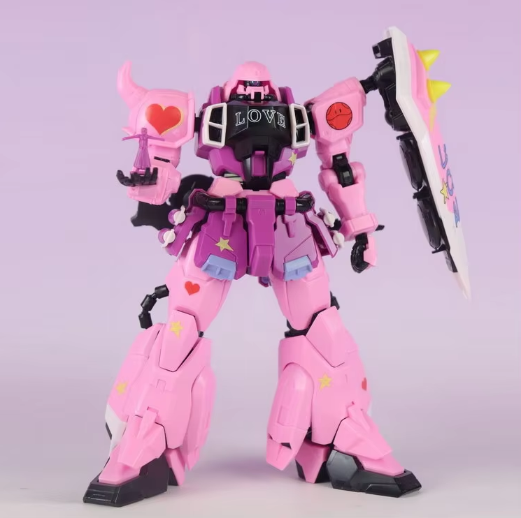 Daban MG 1/100 Zaku Warrior (Live Concert Ver.)