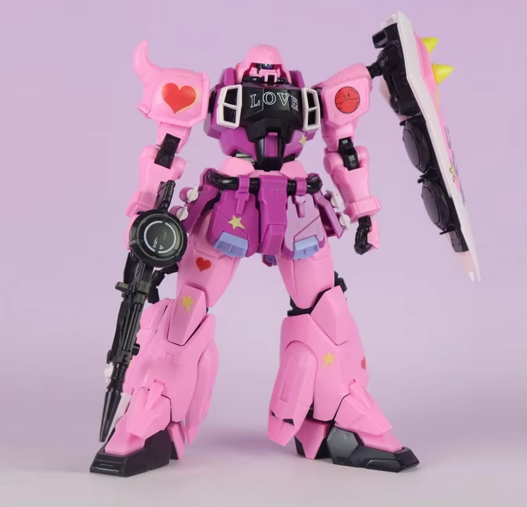 Daban MG 1/100 Zaku Warrior (Live Concert Ver.)