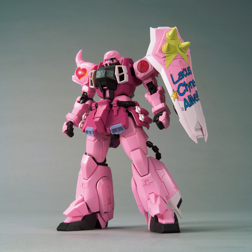 Daban MG 1/100 Zaku Warrior (Live Concert Ver.)