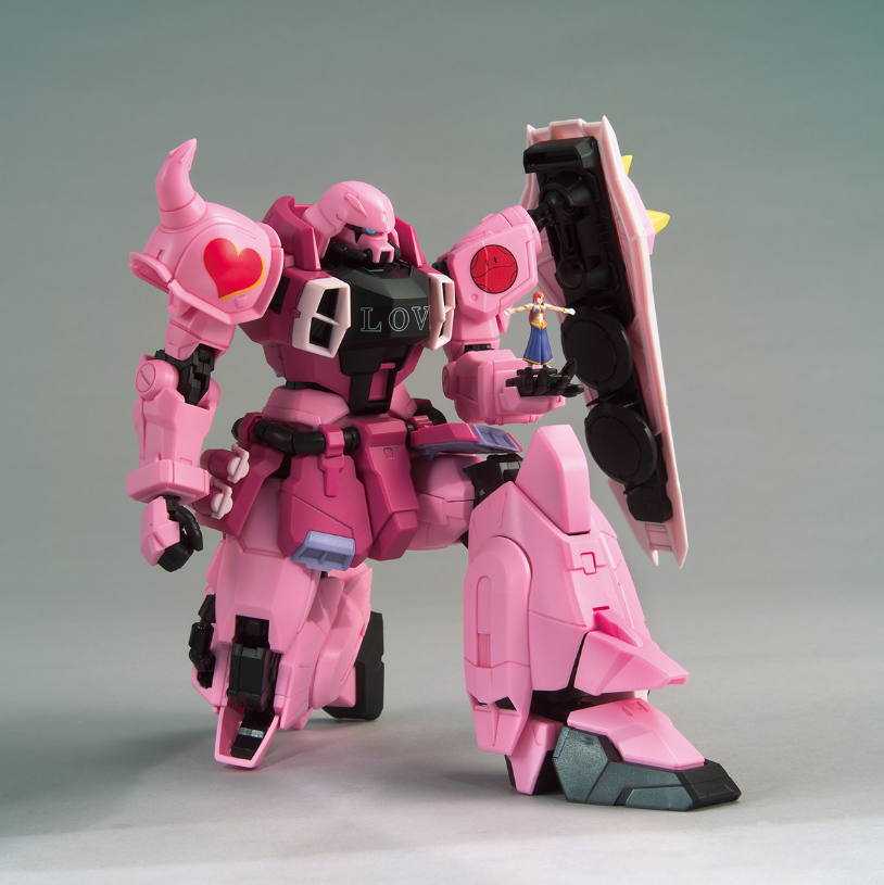 Daban MG 1/100 Zaku Warrior (Live Concert Ver.)