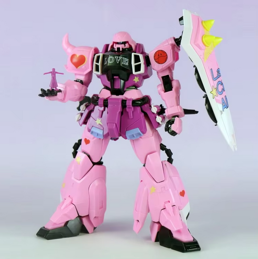 Daban MG 1/100 Zaku Warrior (Live Concert Ver.)