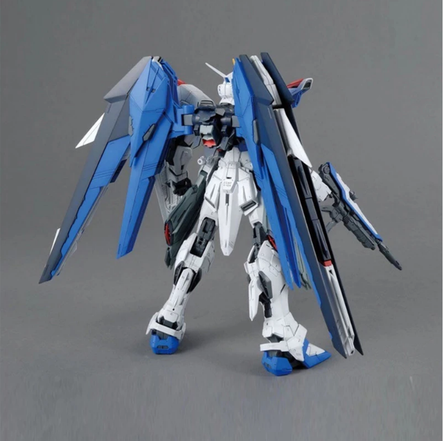 Daban 6650 MG 1/100 Strike Freedom Gundam 2.0