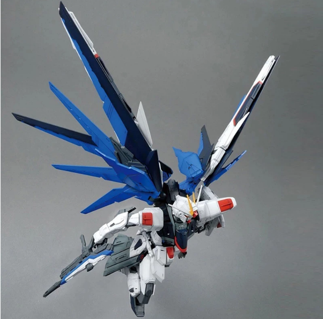 Daban 6650 MG 1/100 Strike Freedom Gundam 2.0