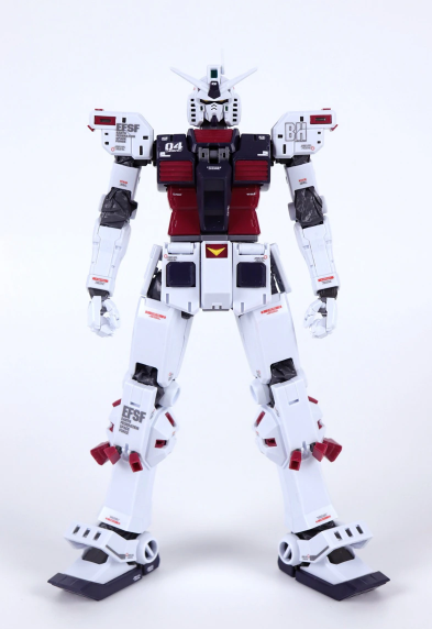 Daban 6654 MG 1/100 Full Armor Thunderbolt FA-78 Gundam