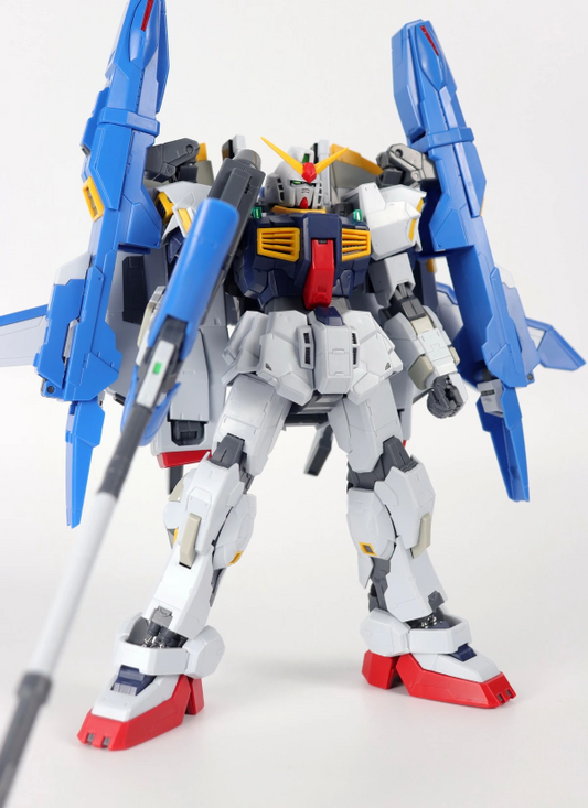 Daban 8817 MG 1/100 RX-178 MK-II "Super Gundam"