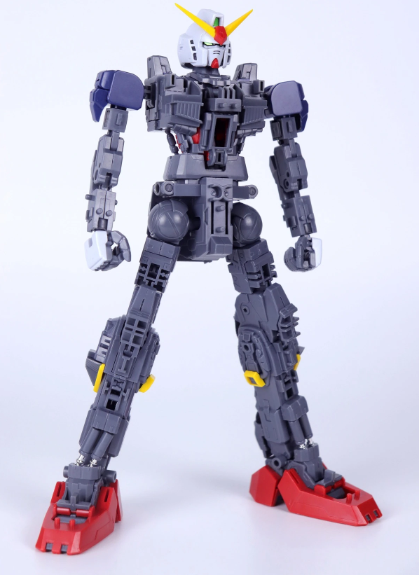 Daban 8817 MG 1/100 RX-178 MK-II "Super Gundam"
