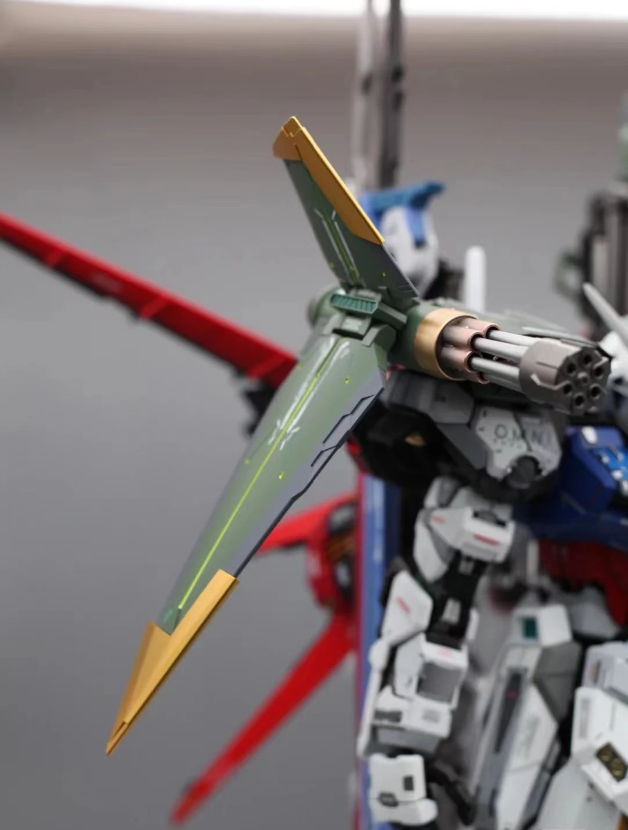 Daban 6630A MG 1/100 Perfect Strike MB GAT-X105  SEED DESTINY